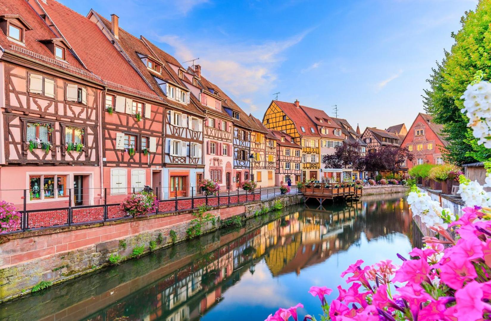 Colmar Historic Center - Alsacian Appartement Petite Venise 1 - Bookingalsace エクステリア 写真
