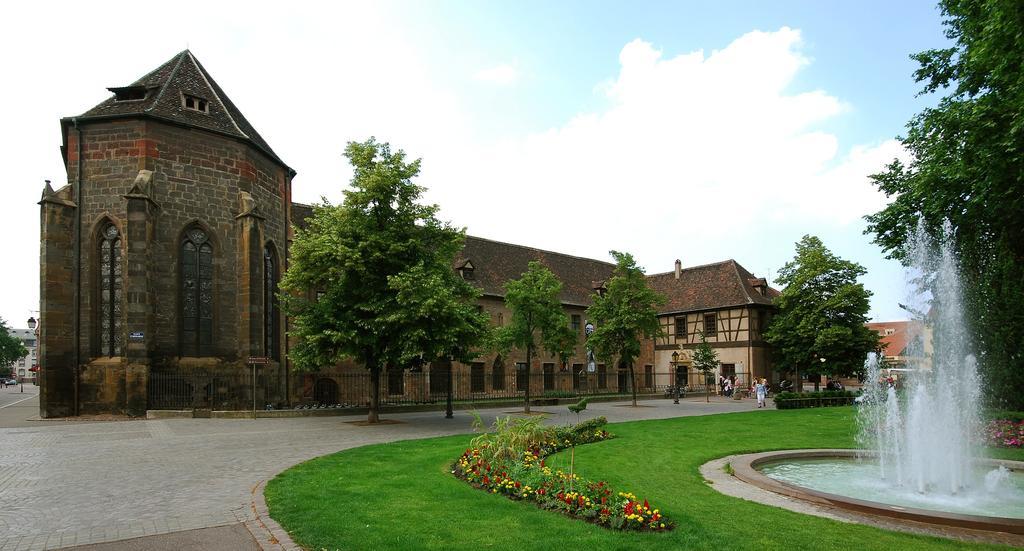 Colmar Historic Center - Alsacian Appartement Petite Venise 1 - Bookingalsace エクステリア 写真