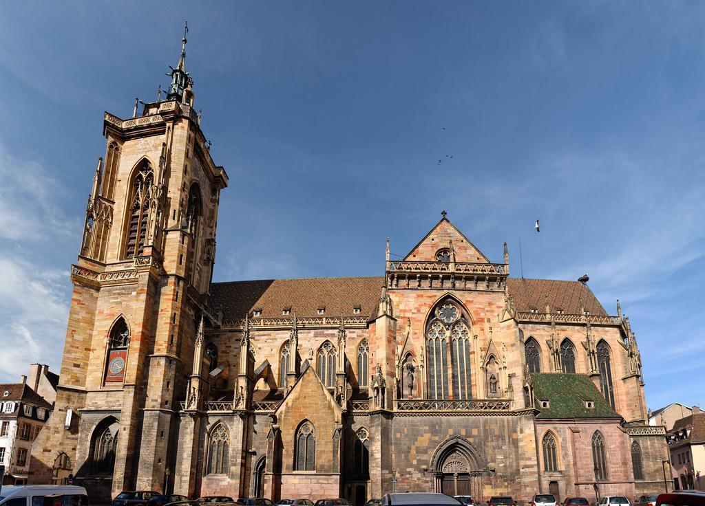 Colmar Historic Center - Alsacian Appartement Petite Venise 1 - Bookingalsace エクステリア 写真
