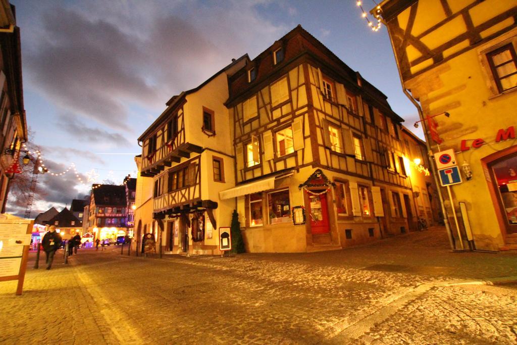 Colmar Historic Center - Alsacian Appartement Petite Venise 1 - Bookingalsace エクステリア 写真