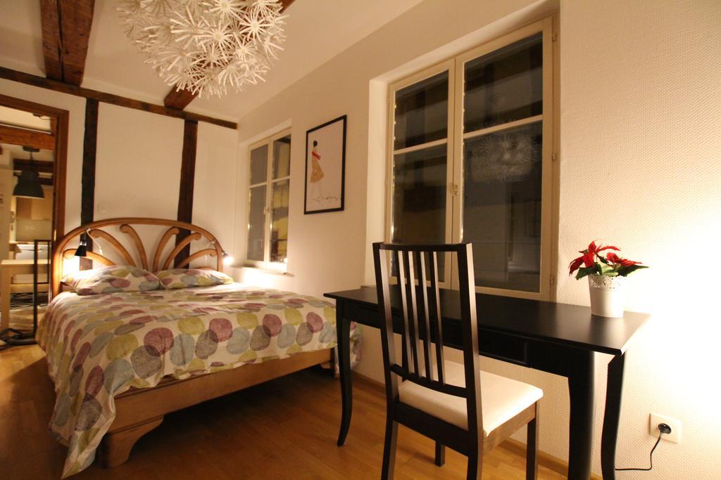 Colmar Historic Center - Alsacian Appartement Petite Venise 1 - Bookingalsace エクステリア 写真