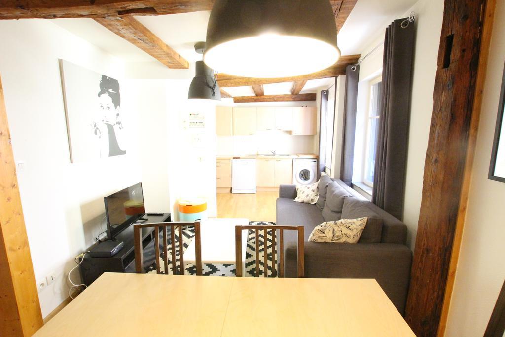 Colmar Historic Center - Alsacian Appartement Petite Venise 1 - Bookingalsace エクステリア 写真