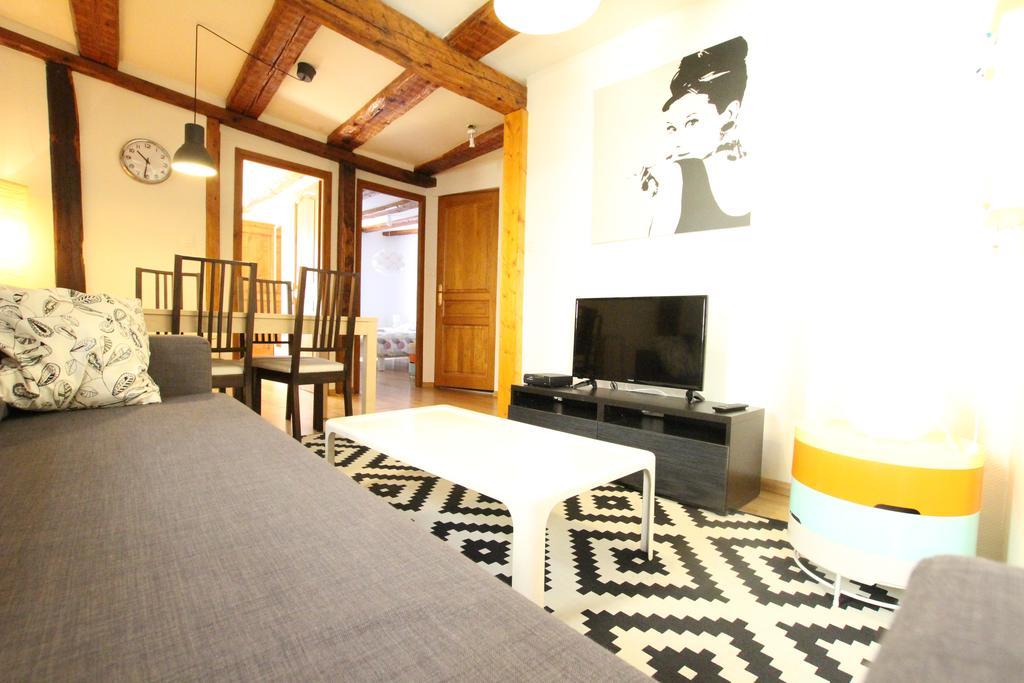 Colmar Historic Center - Alsacian Appartement Petite Venise 1 - Bookingalsace エクステリア 写真