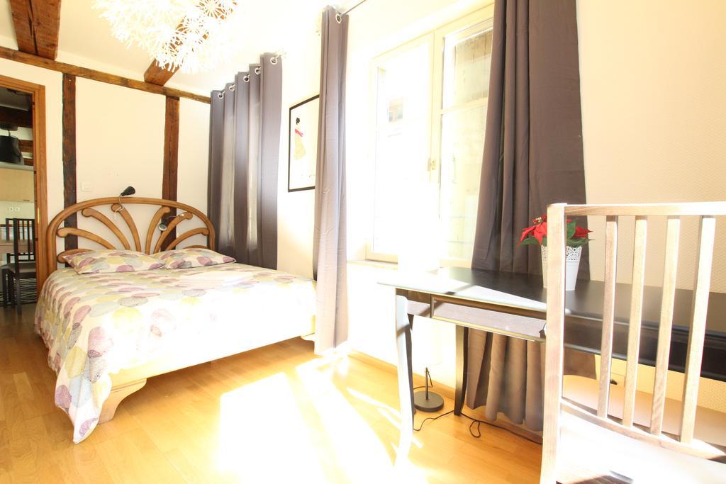 Colmar Historic Center - Alsacian Appartement Petite Venise 1 - Bookingalsace エクステリア 写真