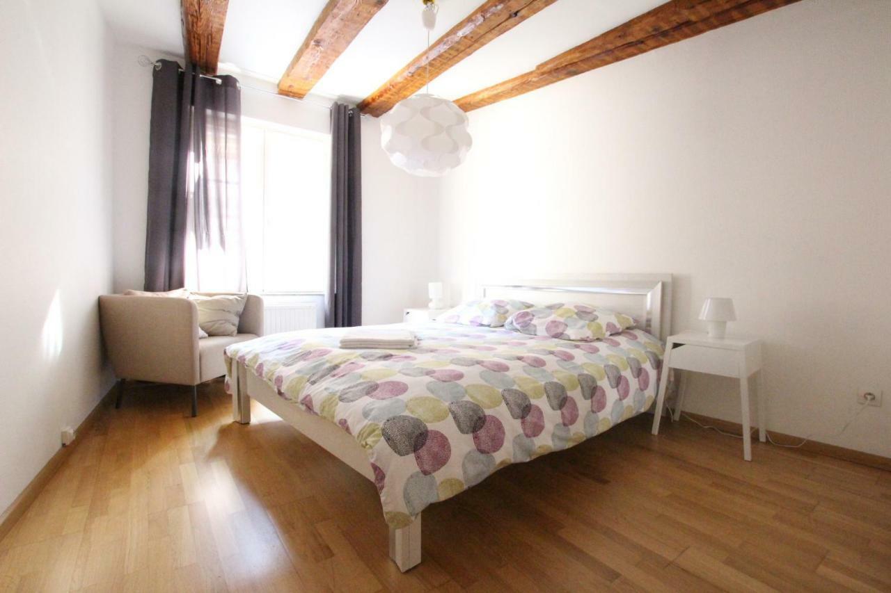 Colmar Historic Center - Alsacian Appartement Petite Venise 1 - Bookingalsace エクステリア 写真