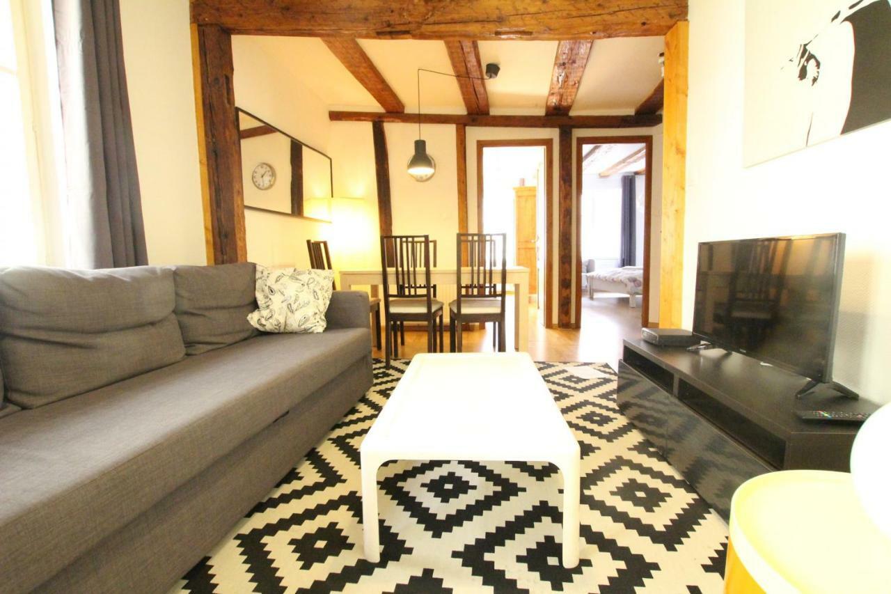 Colmar Historic Center - Alsacian Appartement Petite Venise 1 - Bookingalsace エクステリア 写真
