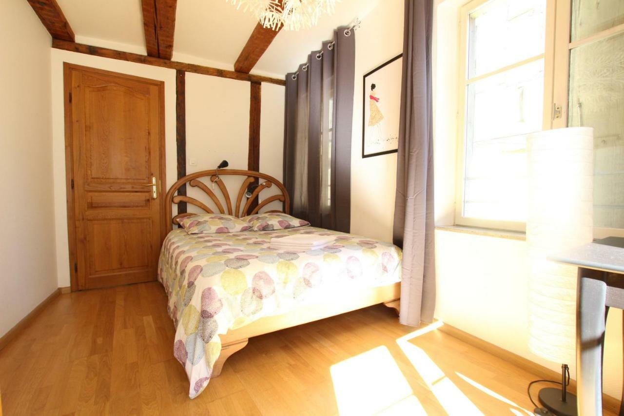 Colmar Historic Center - Alsacian Appartement Petite Venise 1 - Bookingalsace エクステリア 写真